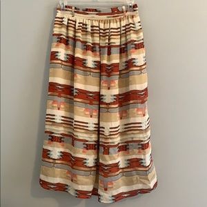 Forever 21 Midi Skirt